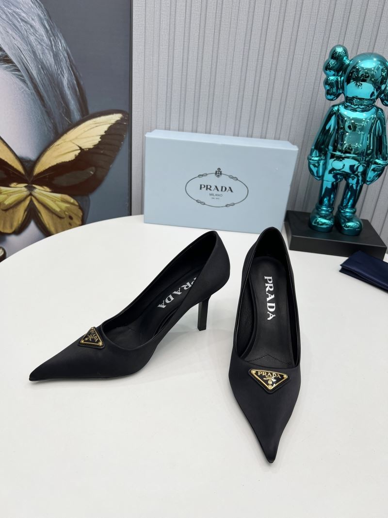 Prada Heeled Shoes